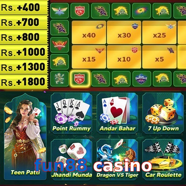 fun88 casino